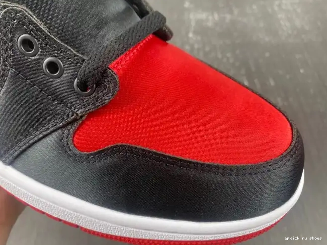 Rep High OG Bred Jordan Air Satin FD4810-061 1 WMNS 0417